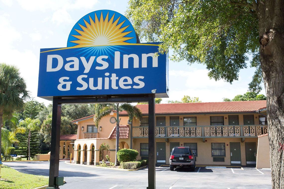 Days Inn And Suites Altamonte Springs Exterior photo